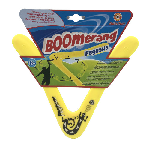 Boomerang günther pegasus - boomerang,