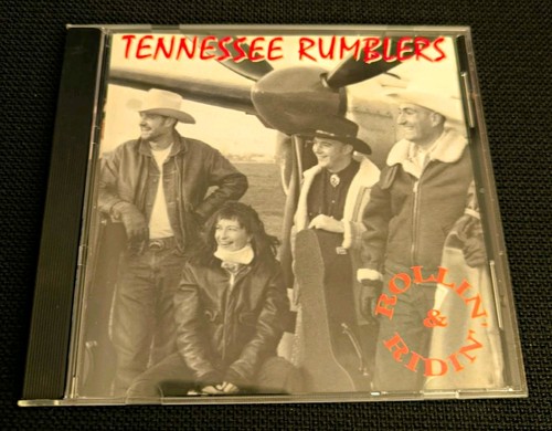 Tennessee rumblers rollin - tennessee, rollin'