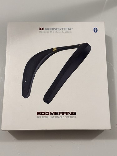 Monster boomerang music - monster,
