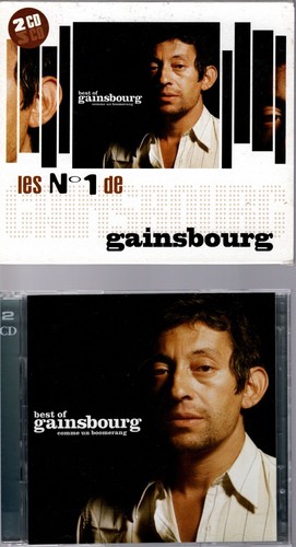Gainsbourg best - gainsbourg,