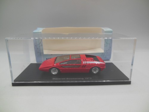 Neo concept models - models, 1972