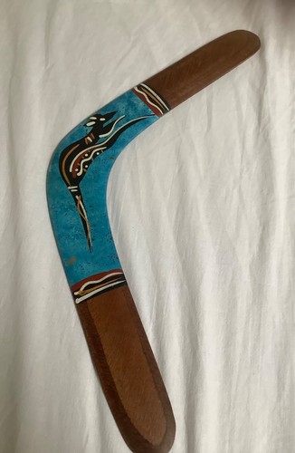 Boomerang aboriginal vintage - boomerang,