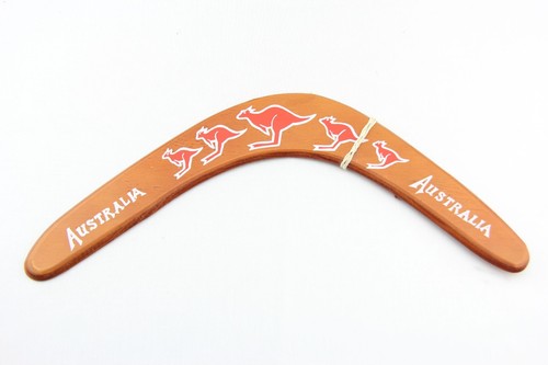 Australien boomerang bumerang - boomerang,