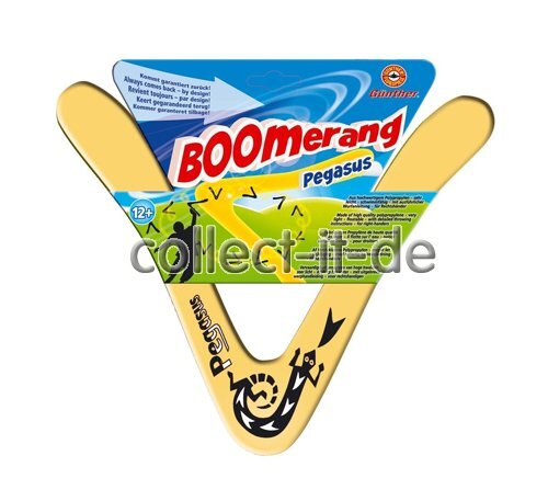 Boomerang pegasus 25 cm - boomerang,