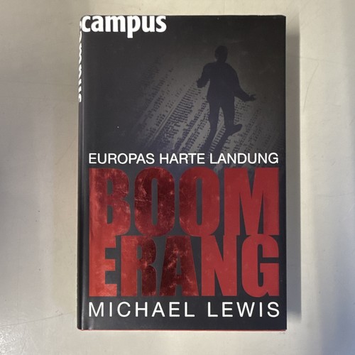 Boomerang europas harte - europas,