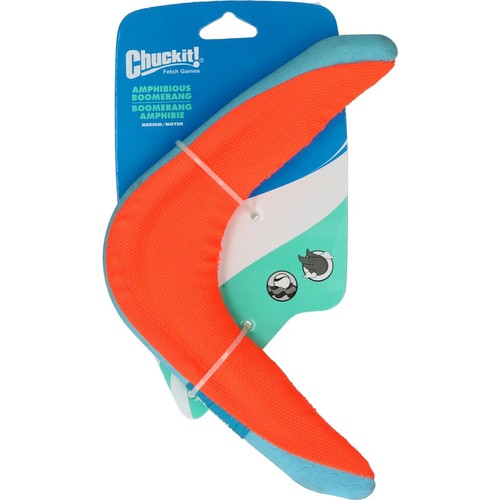 Chuckit amphibious boomerang - chuckit!,