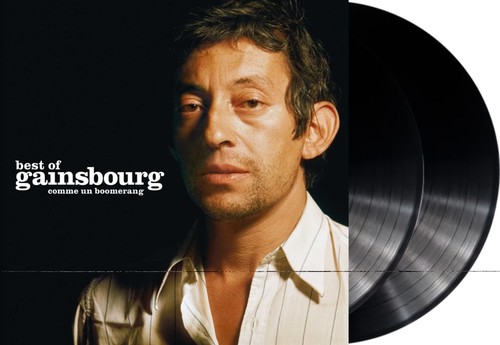 Serge gainsbourg best - gainsbourg, "best