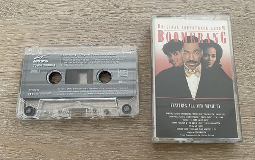 Soundtrack boomerang - soundtrack,