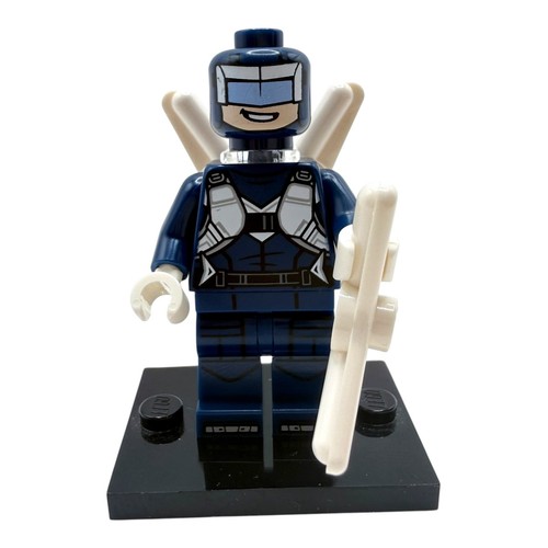 Lego marvel boomerang fred - boomerang,