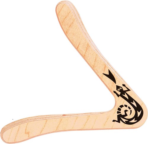 Paul günther 1378 boomerang - günther,