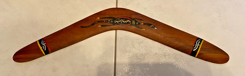 Australischer boomerang - australischer,