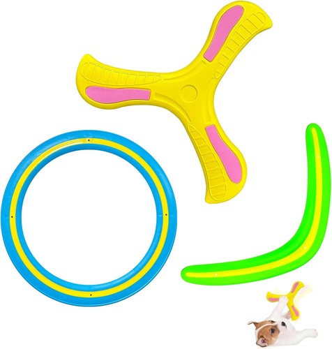 Teiliges hundespielzeug set - 3-teiliges,