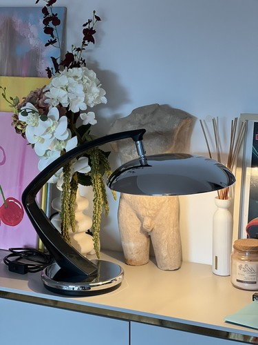 Tischlampe boomerang von - boomerang,