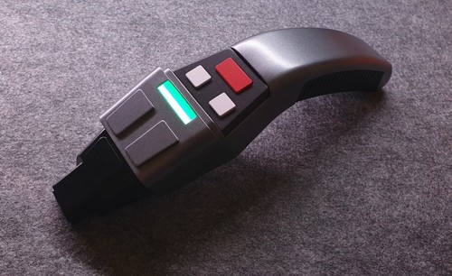 Star trek boomerang phaser - boomerang,
