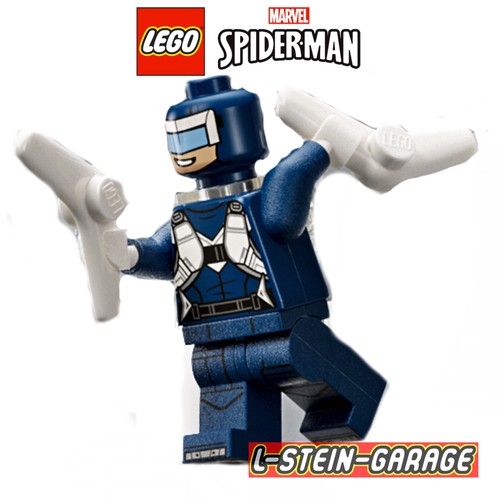 Lego marvel minifigur figur - lego®,