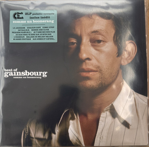 Gainsbourg best of - best,