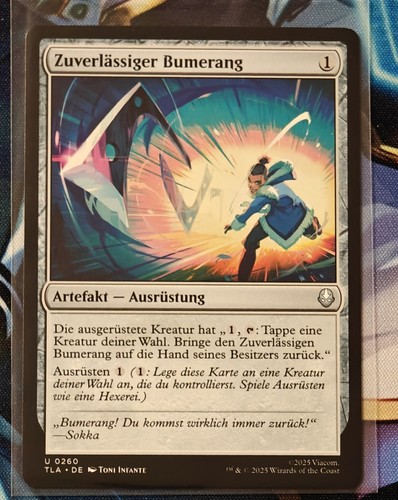 Zuverlässiger bumerang - zuverlässiger,