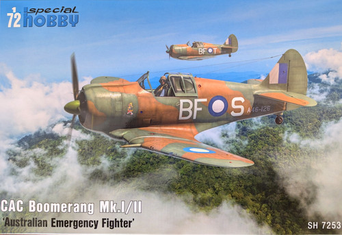 Special hobby 100 sh72539 - special,