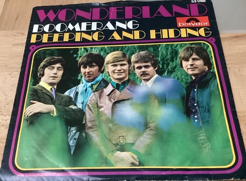 Wonderland - reichel), –