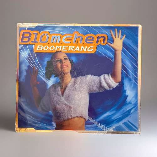 Blümchen single - blümchen, cd-single