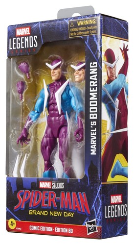 Marvel legends actionfigur - legends,