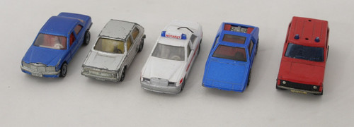 Siku pkws mercedes - 500, se