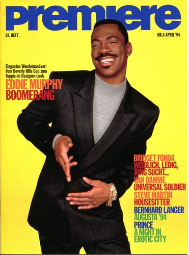 Premiere 4 april 1994 - ,