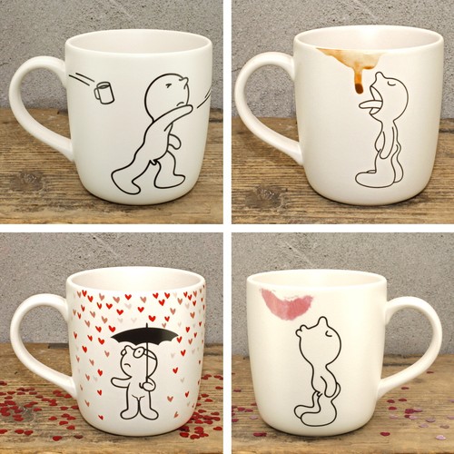 Kaffeetasse propaganda - mr.,