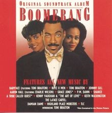 Boomerang original soundtrack - boomerang-original,