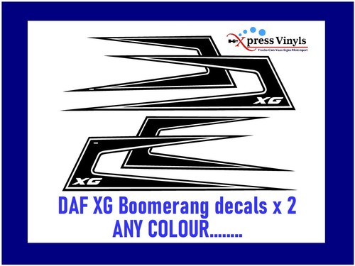 Daf bumerang lkw - daf,