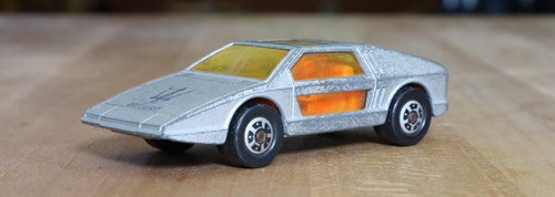Siku 351 maserati boomerang - 351,