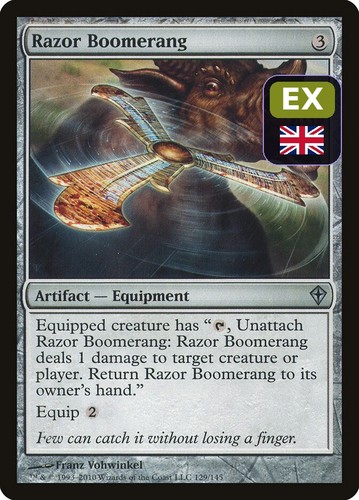 Razor boomerang wwk 129 en - razor,