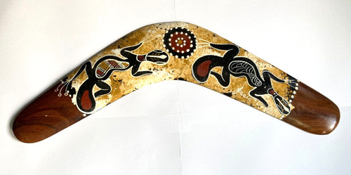 Australien boomerang - boomerang, –