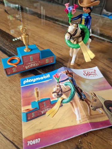 Playmobil spirit 70698 - playmobil,