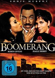 Boomerang von reginald - reginald, hudlin