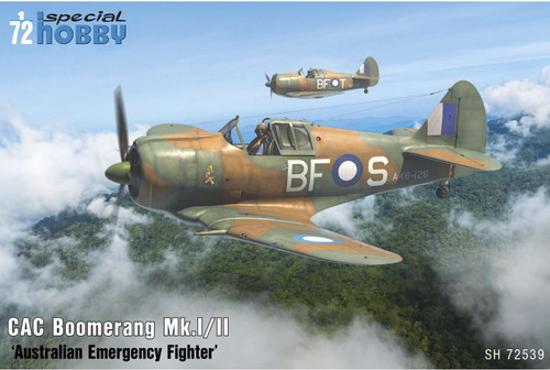 Mw22 special hobby - mw22, sh72539