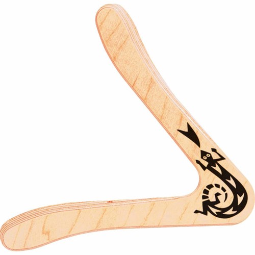 Sirius boomerang 25 cm - boomerang,