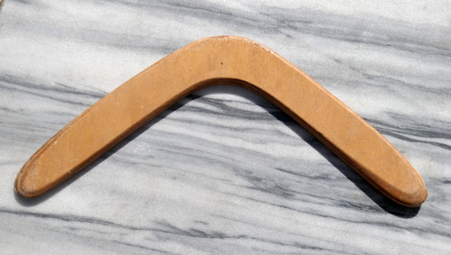 Boomerang bumerang holz - /,