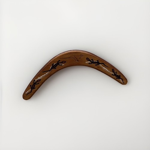 Australien holz boomerang - australien,