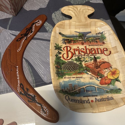 Boomerang australische - boomerang,