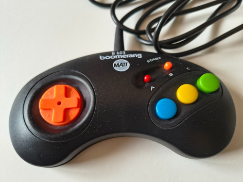 Matt boomerang b603 joystick - matt,