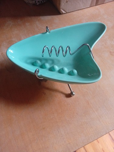 Ufo boomerang aschenbecher - boomerang,
