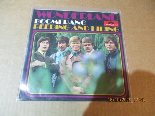 Single vinyl - single,