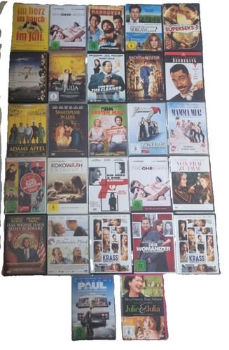 Dvd konvolut komödien - 27,