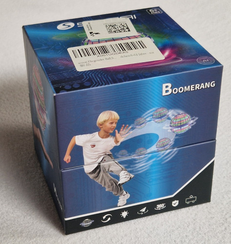 Semai fliegender ball hover - semai, ball,