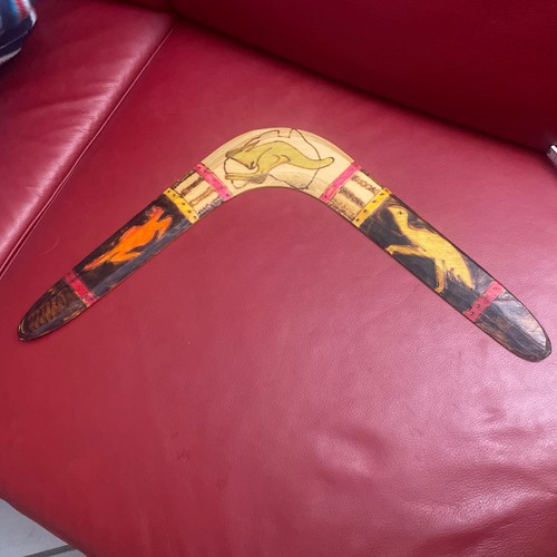 Boomerang original australien - boomerang,