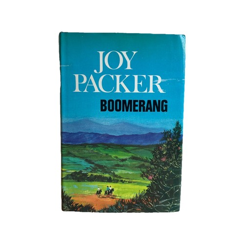 Boomerang joy packer eyre - by,