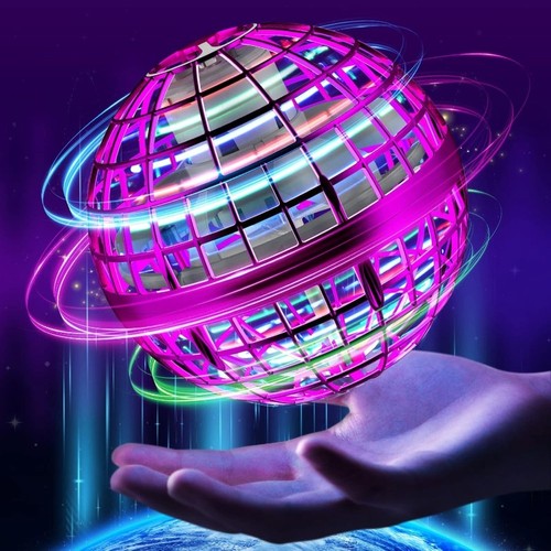 Neu flying orb ball toys - neu,