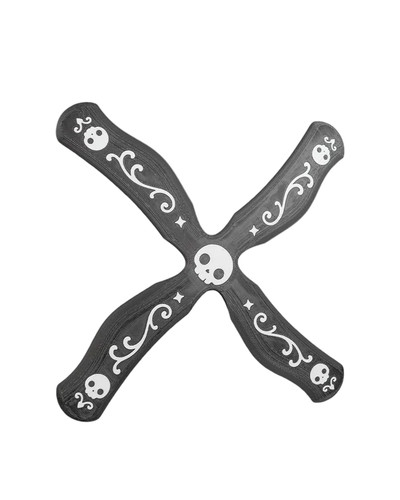 Bumerang totenkopfoptik - in,