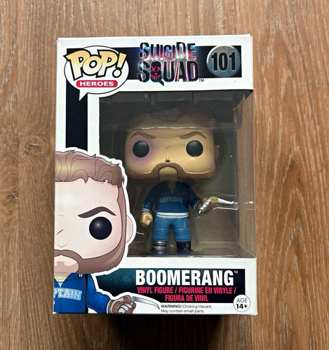 Funko pop suicide squad - funko,